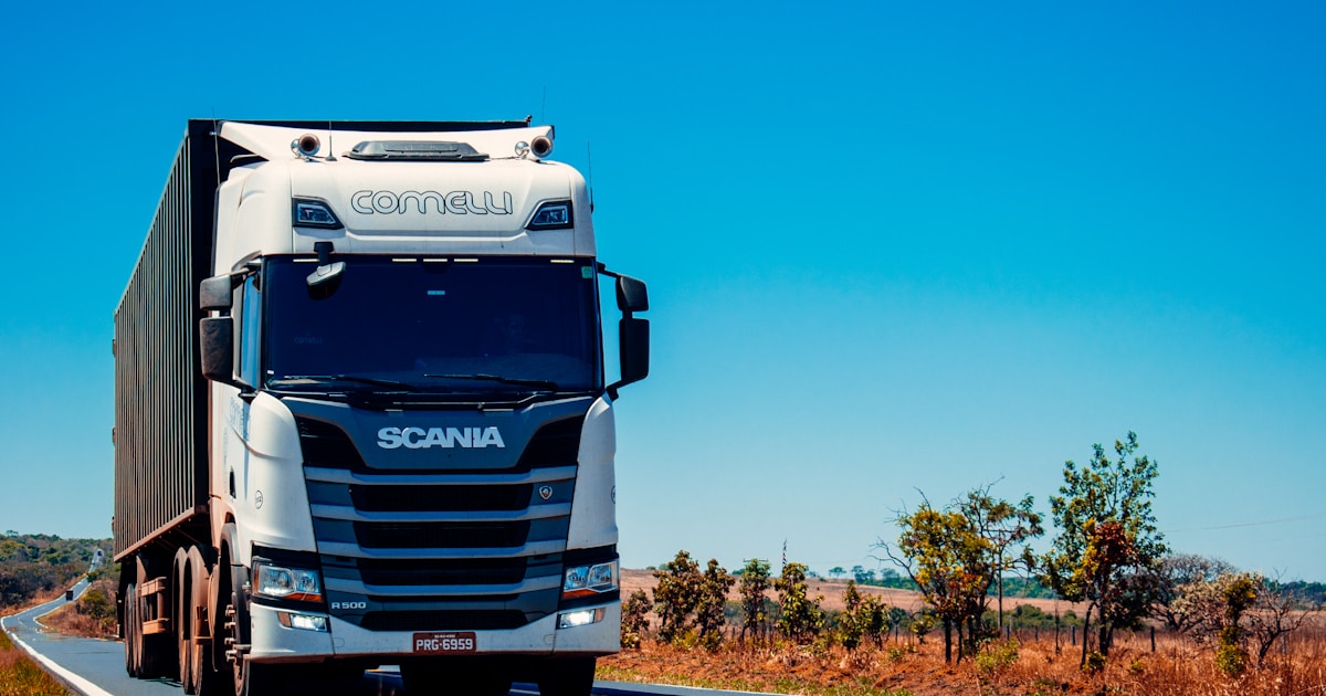 CFO Services Perth — logistics and transport business reviewing wage costs